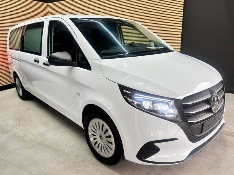 Mercedes-Benz Vito 114 CDI PRO extralang Bestattungswagen