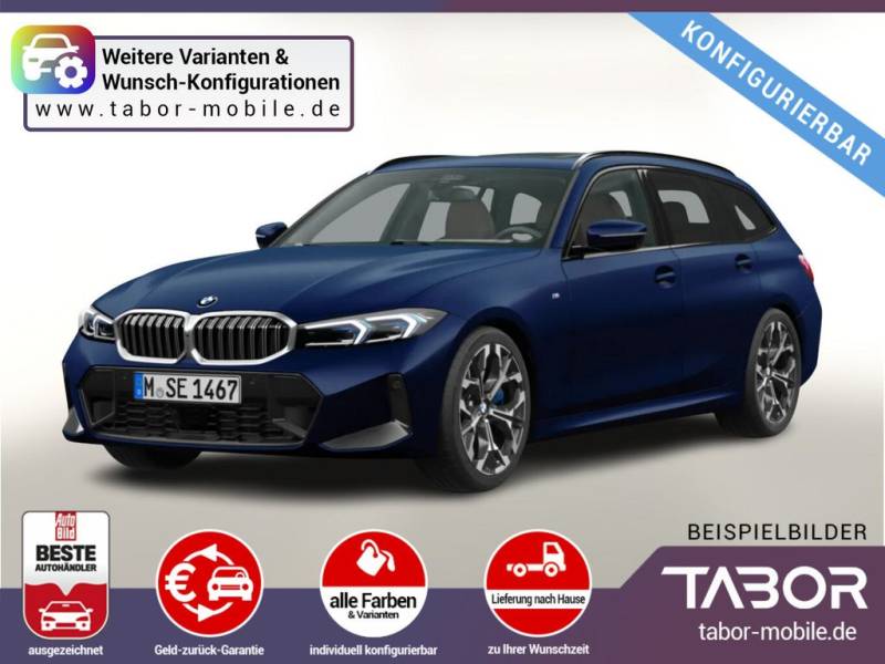 BMW 330i xDrive Touring M Sport LED Nav UVP-29%*