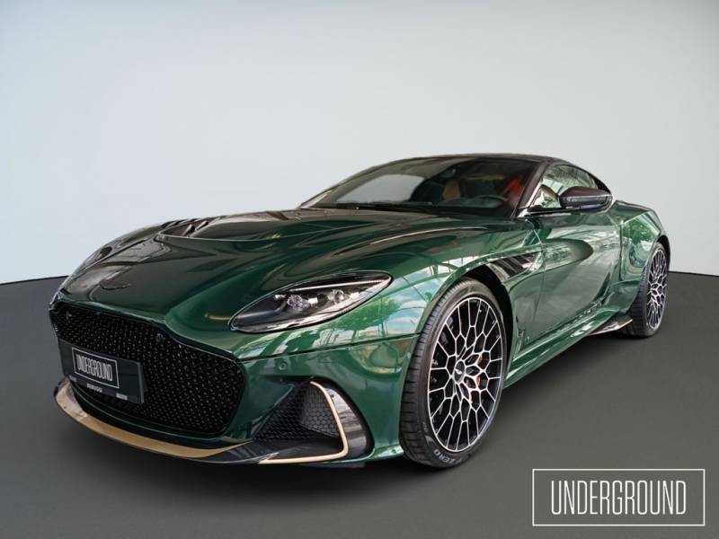 Aston Martin DBS 5.2 V12 770 Ultimate