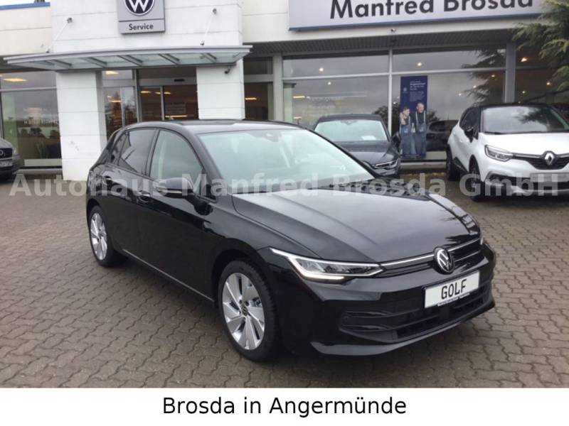 Volkswagen Golf VIII Lim. 1.5 TSI 85 kW WR mit 24% RABATT
