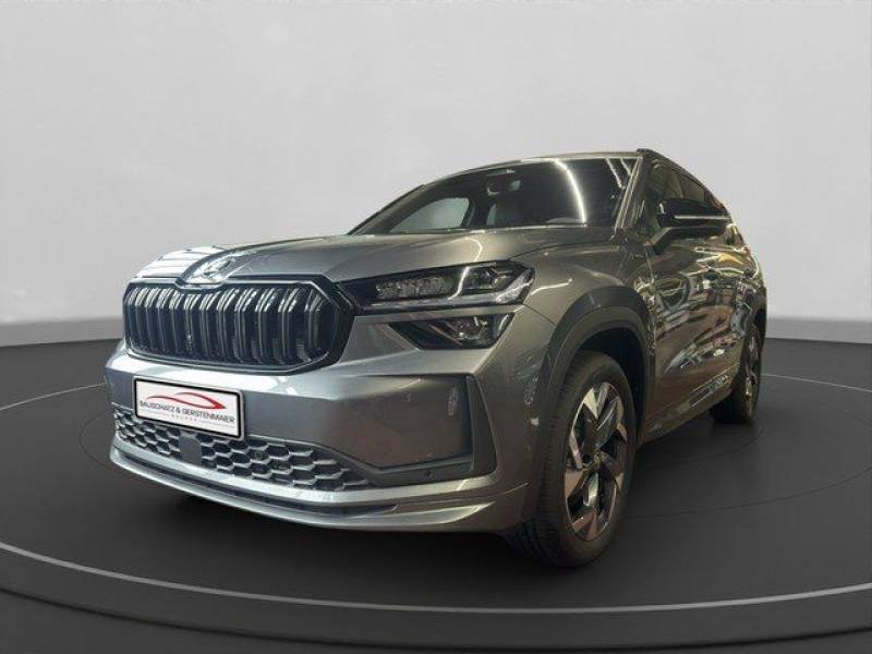 Skoda Kodiaq Sportline 2.0 TDI 142 kW 7-Gang-DSG 4x4