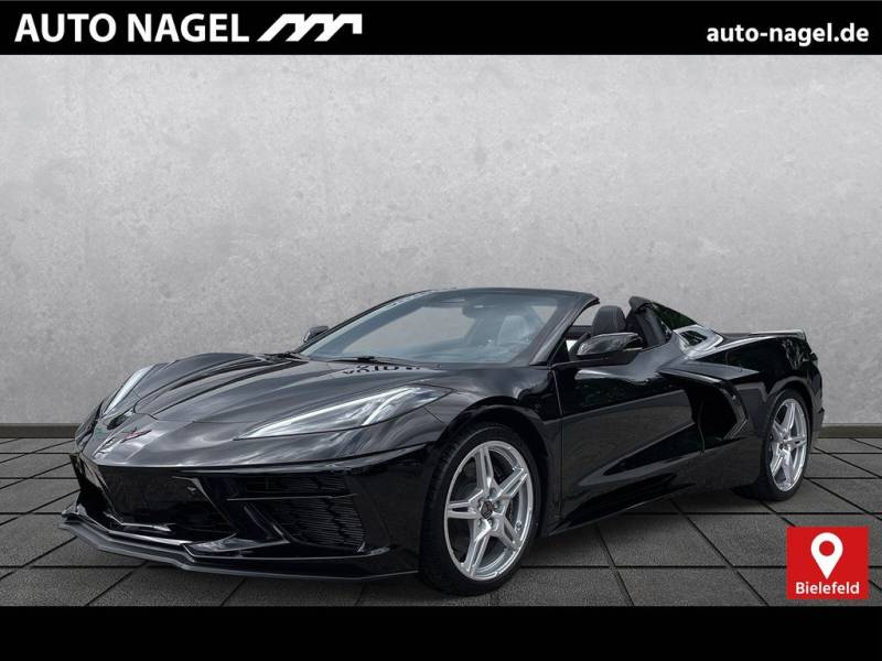 Corvette C8 Stingray Cabrio 3LT*Z51-Paket*Lifting*Comp.Si