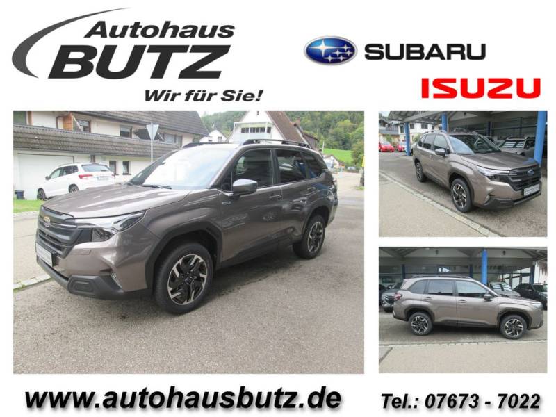 Subaru Forester 2.0 ie Hunter, Höher, AHK, Active