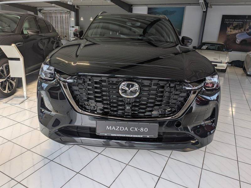 Mazda CX-80 2.5L e-SKYACTIV PHEV 327ps Homura Plus