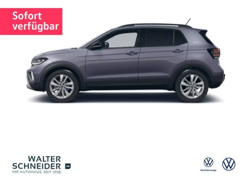 Volkswagen T-Cross ENERGY 1.5 TSI 150 PS DSG AHK Navi Klima