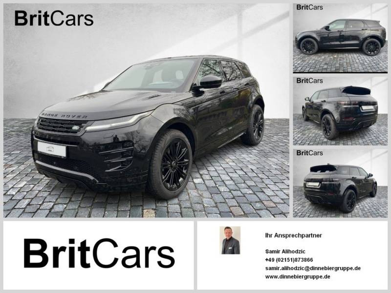 Land Rover Range Rover Evoque D200 Dynamic SE *Pano*3D-Surr