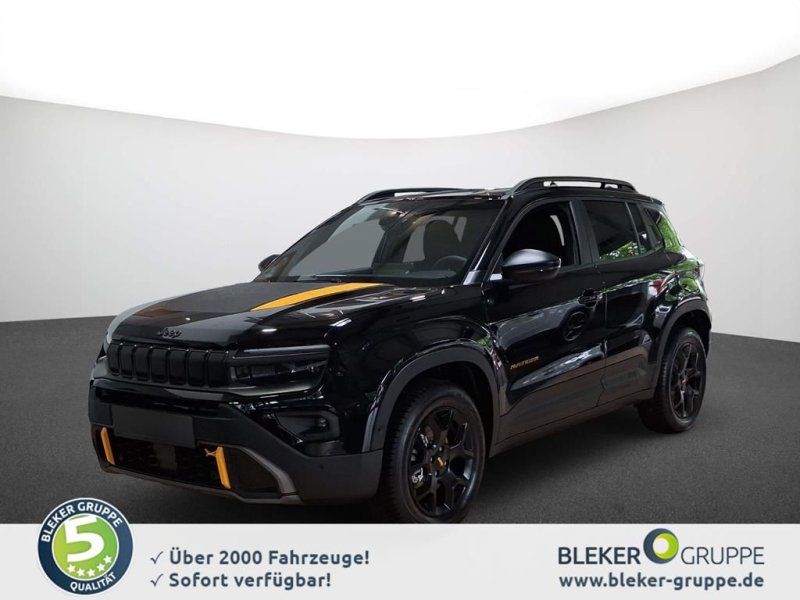 Jeep Avenger 1.2 Mild-Hybrid The North Face Edition