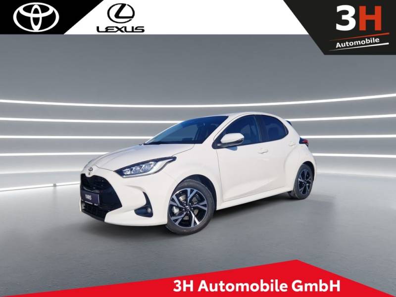 Toyota Yaris Hybrid Teamplayer+ Comfort-Paket