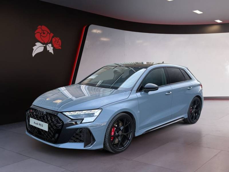Audi RS 3 Sportback 2.5 TFSI Pano 280km/h Matrix-LED