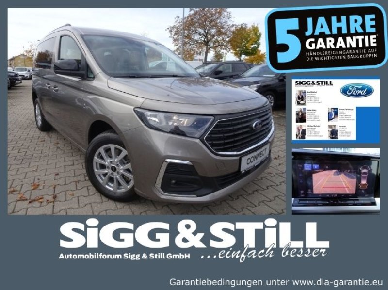 Ford Tourneo Connect Titanium L1**NEUES MODELL** IACC