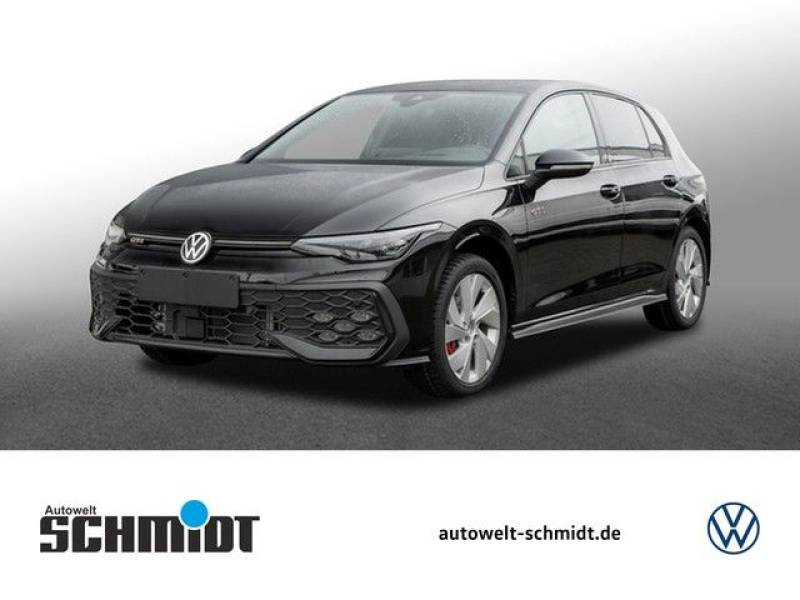 Volkswagen Golf "GTI" 2,0 l TSI 7-Gang-DSG BLACK-STYLE-LM19