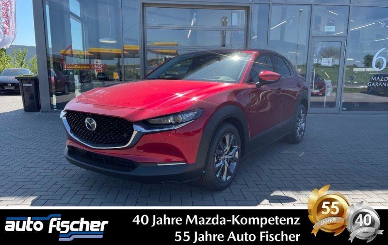 Mazda CX-30 2.0 (186PS) Autom. Takumi BLOP Sitzheizung