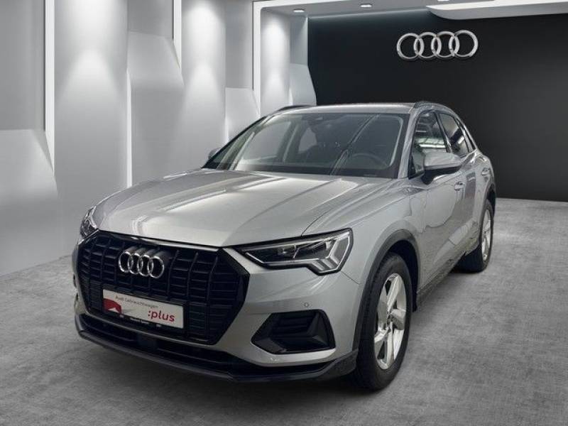 Audi Q3 35TFSI advanced AHK ACC LED EINPARKH DIGITALE