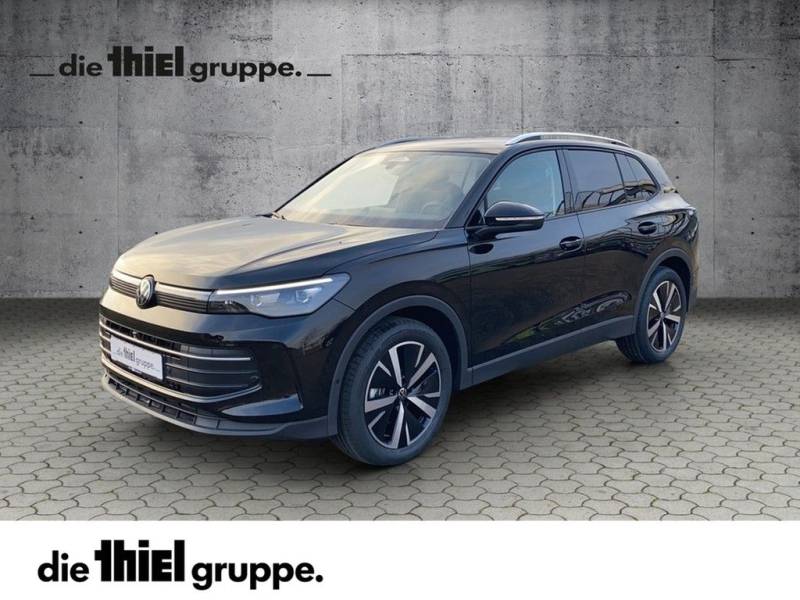 Volkswagen Tiguan 1,5 l eTSI DSG Energy AHK+Climatronic+Nav