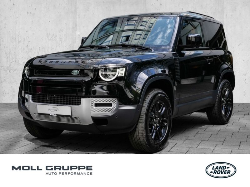 Land Rover Defender 90 AHK NAVI LUFT PANO