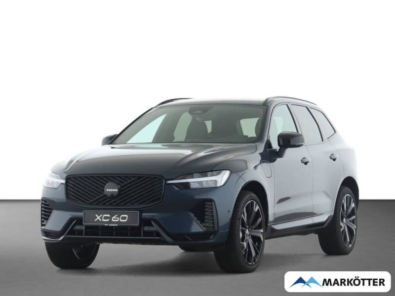 Volvo XC60 T8 AWD Plus Black Edition Recharge/PANO/LED