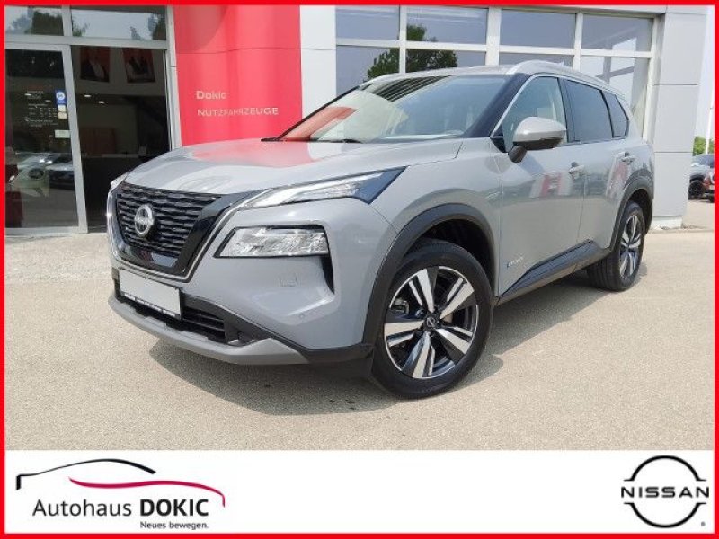 Nissan X-Trail e-Power e-4orce N-Connecta 4x4 HUD AHK
