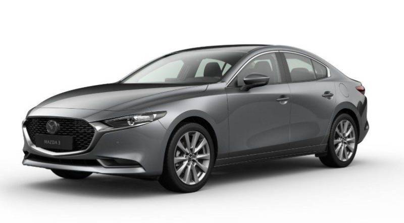Mazda 3 FB M-Hybrid G-140 Centre-Line *Sofort*Aktion* 