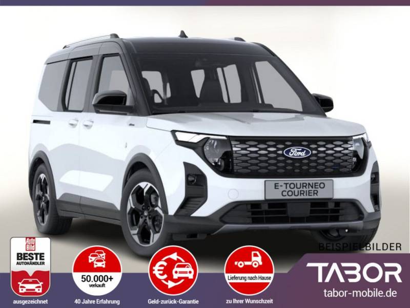 Ford E-Tourneo Courier 54kWh 136 Active Nav WinterP