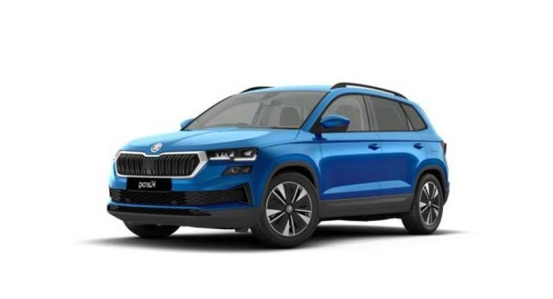 Skoda KAROQ BALANCE TSI DSG AKTUELLSTES SONDERMODELL