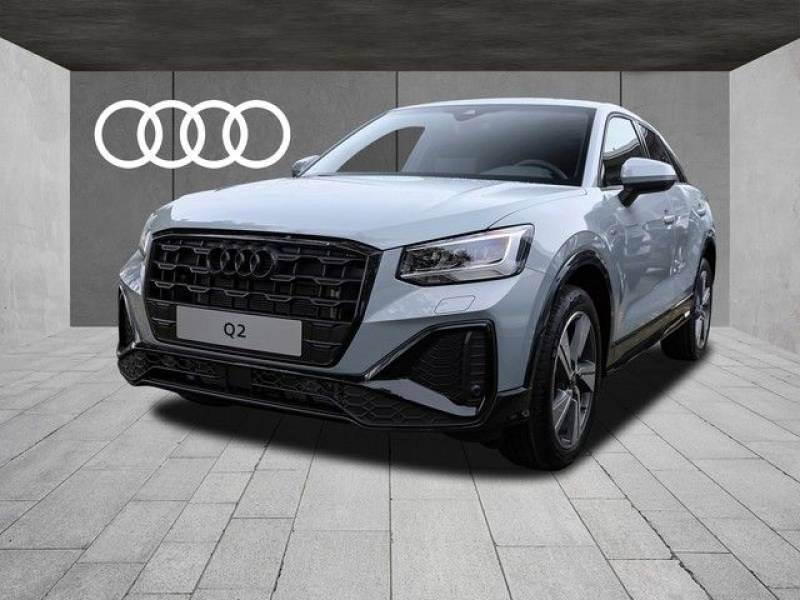 Audi Q2 35 TFSI UPE 50.235,00 2 x S line ACC LED Navi