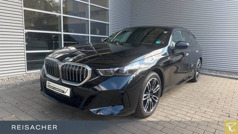 BMW 520iATouring M-Sport HUD ACC 360° adLED AHK 19"