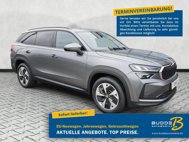 Skoda Kodiaq 1.5 TSI DSG Selection 7Si ACC Navi Memory