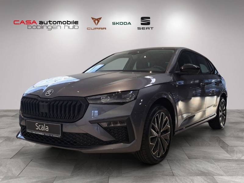 Skoda Scala Balance 1.5 TSI DSG AHK Navi Kamera