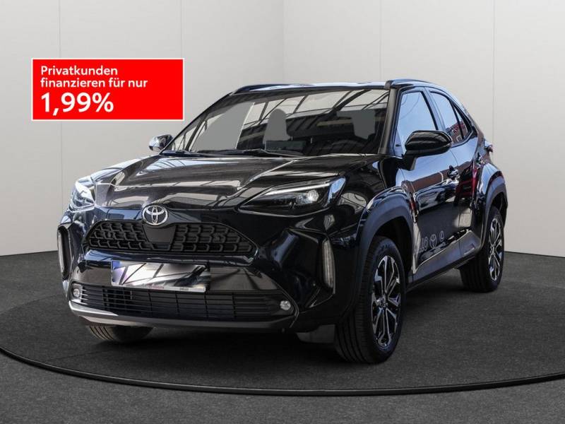 Toyota Yaris 1.5 Hybrid Teamplayer SHZ KAMERA ACC LED