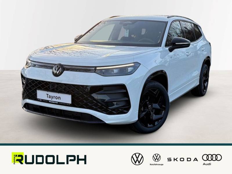 Volkswagen Tayron R-Line 2.0 TDI DSG 7-Sitzer LED Navi SHZ