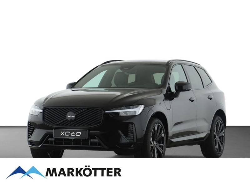 Volvo XC60 T8 AWD Plus Black Edition Plug-In Hybrid