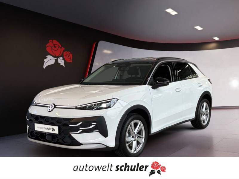 Volkswagen T-Roc Life 1.5 l eTSI OPF 150 PS 7-Gang DSG