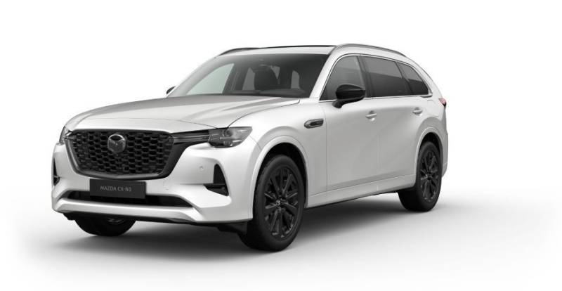 Mazda CX-80 2.5 e-SKYACTIV PHEV HOMURA PLUS VOLL!+AHZV