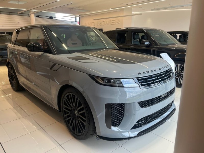Land Rover Range Rover Sport SV Edition Two