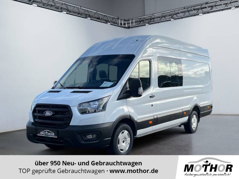 Ford Transit Kasten Trend 2.0 TDCi 350 L4 Allwetter