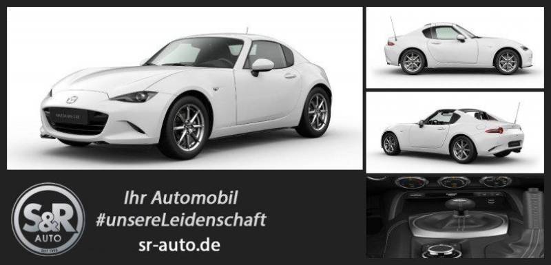 Mazda MX-5 1.5L SKYACTIV-G RHT Exclusive Line