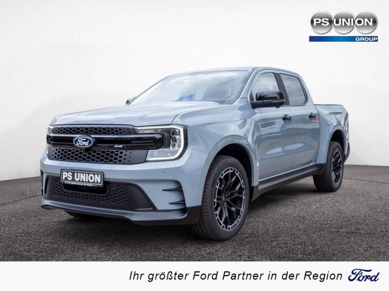 Ford RANGER DoKa MS-RT 3.0L AHK ACC BandO STANDHZ LED