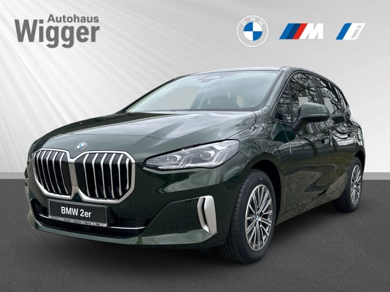 BMW 218 Active Tourer i Luxury Line/AHK/LED/El. Heck