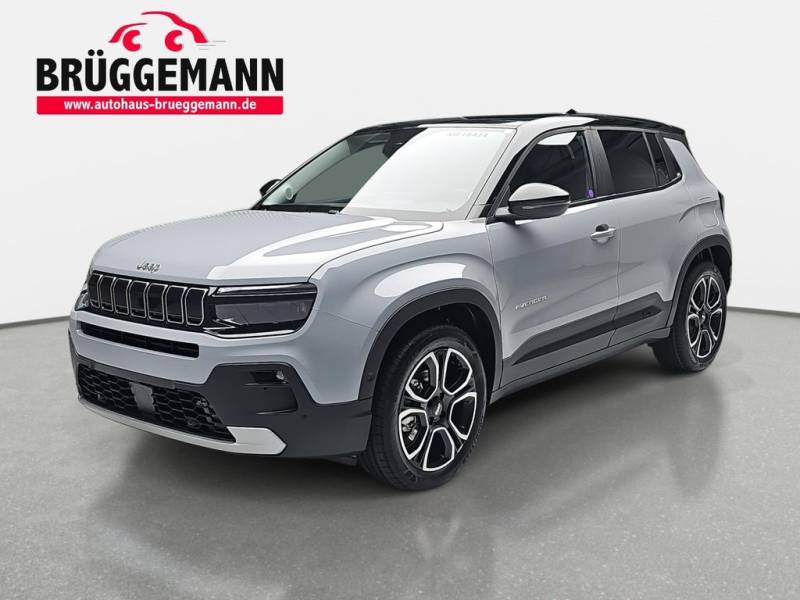 Jeep AVENGER ELEKTRO SUMMIT MJ25 INFOTAINMENT KOMFOR