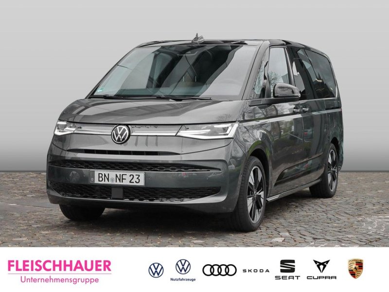 Volkswagen Transporter Edition lang 2.0 EU6e Multivan Life