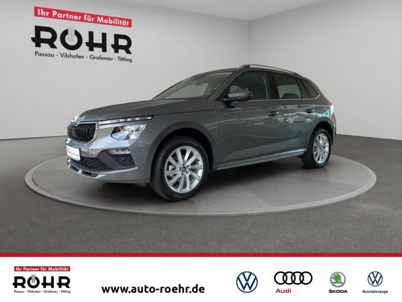 Skoda Kamiq (AHK.LED.PDC.GRA.SHZ) 1.5 TSI Selection 13