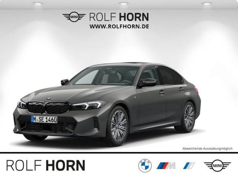 ALPINA B3 3.0 Allrad GT PANO HUD 360KAM AHK LED