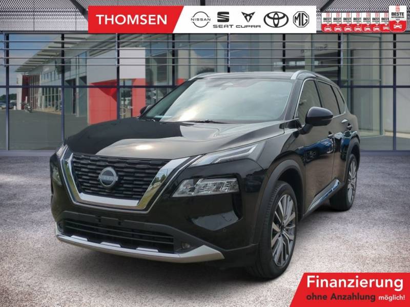 Nissan X-Trail 1.5 VC-T MHEV Tekna AUT ACC AUT LED Navi