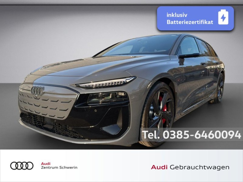 Audi S6 Avant e-tron 370 kW