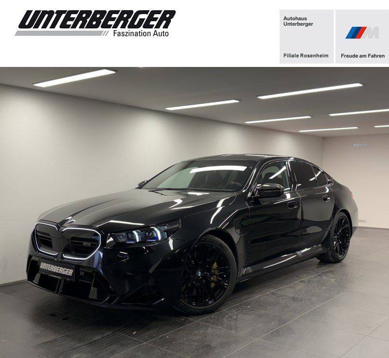 BMW M5 Limousine 0,5% Versteuerung Ultimate Package
