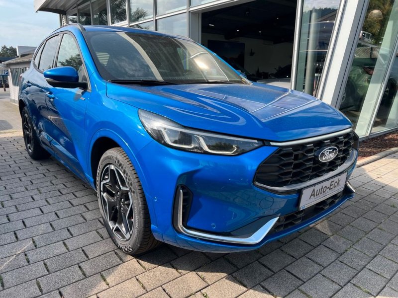 Ford Kuga Plug-In Hybrid ST-Line X *Navi*Sitzh.*