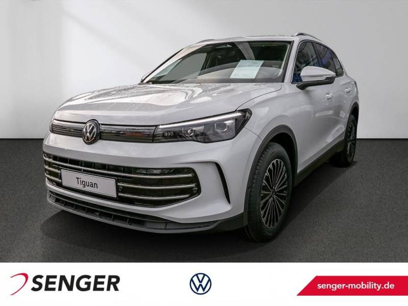 Volkswagen Tiguan Elegance 2.0 TDI SCR Digitales Cockpit