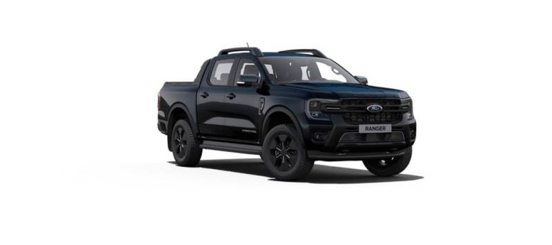 Ford Ranger Stormtrak 2.3 DoKa PHEV MATRIX-LED*360°*i