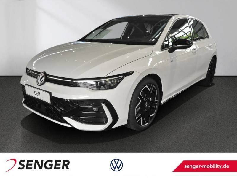 Volkswagen Golf R-Line 2,0 TDI Panorama Navi Harman-Kardon