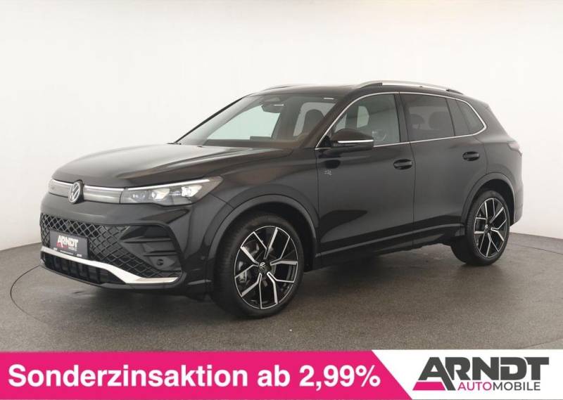 Volkswagen Tiguan 2.0 TDI DSG R-Line IQ Pano Navi KeyGo 360